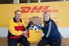 DHL Express Sochi Winter Olympics sponsorship