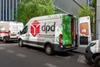 DPD van