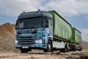 DAF new generation distribution truck