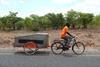 Transaid bicycle ambulance