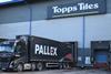 Topps Tiles renews contract with Pall-Ex