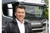 Paul Smith, marketing director, Scania GB