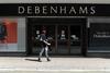 Debenhams placed into administration