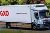 GXO truck