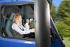 HGV driving test