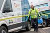 WWU driver Alun Jones on operations with First Hydrogen's FCEV
