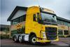 DHL Supply Chain Volvo tractor unit