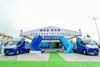 CATL battery swap facility in China