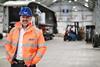 Stuart Godman, Pallet-Track CEO.