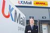 Peter Fuller UK Mail CEO