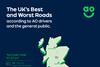 The UKs best and worst roads - according to delivery drivers &amp; the general public[51122]