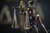 legal scales of justice