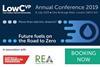 Annual Conf (Book now &amp; partner logos)