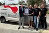 Webfleet sets Guinness World Record (image)