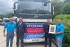 Armstrong Logistics awarded Gold Patron status by Veterans into Logistics