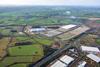 SEGRO Logistics Park Northampton_aerial