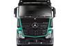 Actros 1 Black Front Low