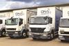 DNA lorries