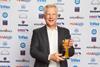 Andreas Schmitz receives VR Innavotion Award_