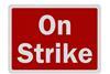 On Strike