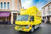 FUSO eCanter - Hovis