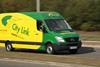 City Link Sprinter in Motion