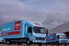 Argos trucks