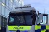 Met Police Actros