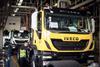 clancy plant hire iveco