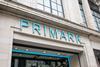 London,Uk,,July,25th,2020:,Primark,Blue,Logo,Sign.,Oxford