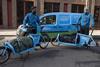 citysprint hydrogen van cargo bike