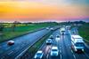 The driver shortage appears to be easing according to new figures.