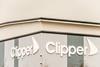 Northampton,Uk,January,23,2018:,Clipper,Logistics,Logo,Sign,On