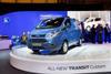 Ford Transit CV Show