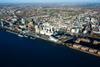 Liverpool from the air