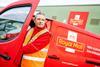 Royal Mail deliveries