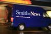 Smiths News van