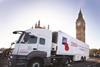 Tesco truck