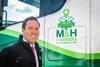 Fraser MacLean, MD of M&H Carriers.