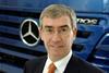 Ian Jones mercedes benz