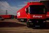 Europa Worldwide Group Truck