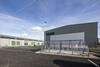 Complete - Gemini8 Business Park (pictured) comprises 119,600 sq ft of accommodation