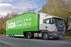 Asda double deck