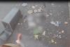 Bin explosion