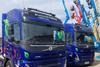 Nationwide Platforms' new Volvo Electric Trucks