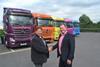 New Actros units for Premier Logistics from Mertrux