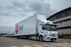 Mercedes eActros 300 lowliner DPD 9