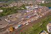 Coatbridge Intermodal Rail Terminal & JGR Base[73224]