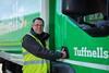 Tuffnells HGV truck driver 90