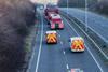 Abnormal load movement